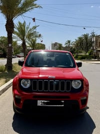 جيب ريجند موديل 2023  (4*4) رقم بغداد حادثها بسيط فقط بداية الجاملغ با...