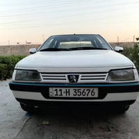 بيجو • جي ال اكس • بيجو 2009 • سيارة بلادية • بدون صبغ • رقم بغداد • ك...