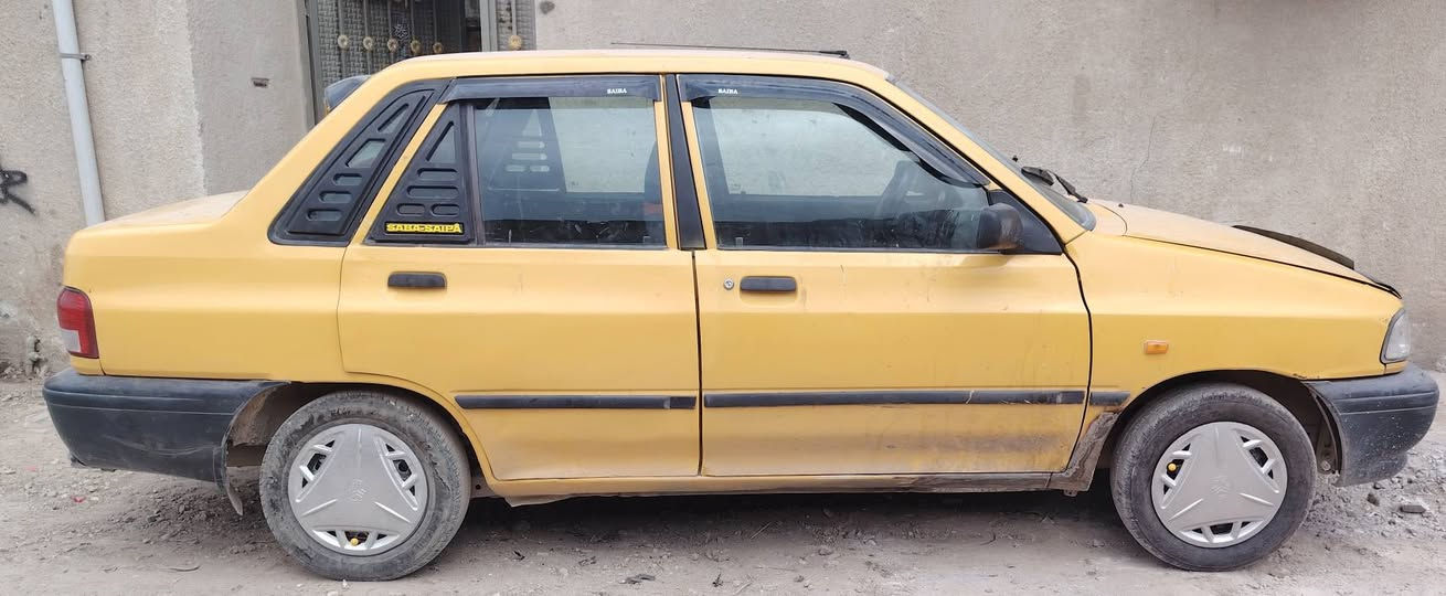 سايبا موديل 2012
رقم انكليزي بسمي
مصفره هيأه وغرامات
هزه صارلها اسبوع
سياره شرط تراي حديث
محرك بيه بخار بدون تنقيص
بدون دخان كهربائيات فول
سعر 25 بيه مجال حك الجيه
بغداد شهداء العبيدي الثالثه
***********
واتساب فقط
