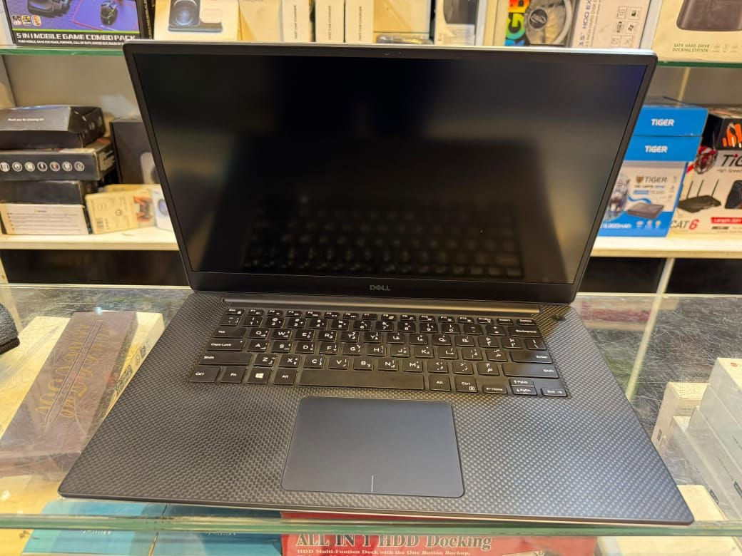 كوراي سفن جيل تاسع H

Core i7 - 9 H
12 CPUs - 6 Cores
رام 16 كيكا ددر4 

هارد 512 كيكا سسد ام تو 
512 SSD M.2 Hard Disk 

كرت شاشة خارجي نيفديا كوادرو T2000 حجم 4 كيكا
Nvidia Quadro T2000 - 4 Gb

كرت  شاشة داخلي  انتل  كرافكس 8 كيكا
Intel UHD GRAPHICS 630 - 8 GB
حجم  شاشة 15.6 فول اجدي 
15.6 inch 1920*1080 FHD 
كيبورد ضوئي ليزري عربي انكليزي

السعر :
600 الف دينار شامل توصيل وملحقات


**إذا كنت صاحب هذا الإعلان وتريد حذفه لأي سبب، رجاءا أرسل رسالة إلى الدعم الفني**