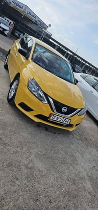 سنترا • ٢٠١٨ • غاز وبنزين