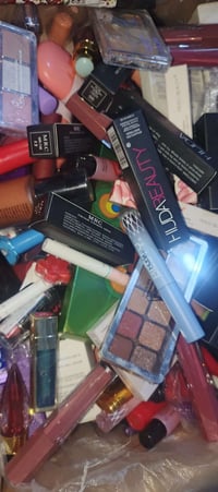 مشروع جديد • مستحضرات تجميل • كلش رخيصة