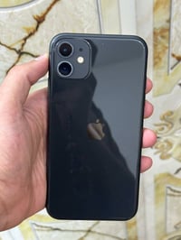 اقره منشوره وشوف صور سلام عليكم ايفون 11 ذاكره 64 نموذج m نضافه 95 جها...