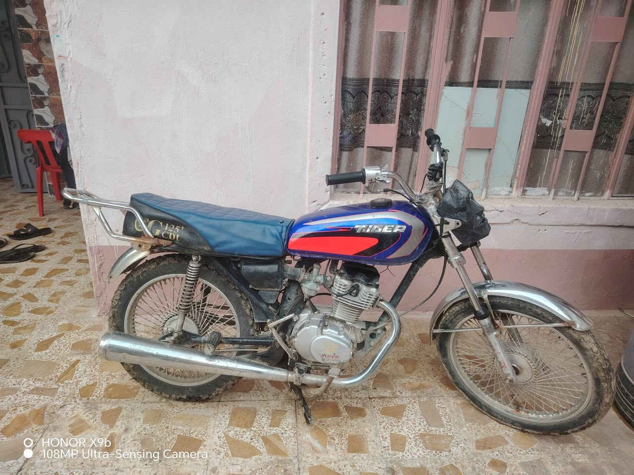 سلام عليكم البيع موطور تايكر محرك 2020نشاطه فول السعر خاص


**إذا كنت صاحب هذا الإعلان وتريد حذفه لأي سبب، رجاءا أرسل رسالة إلى الدعم الفني**