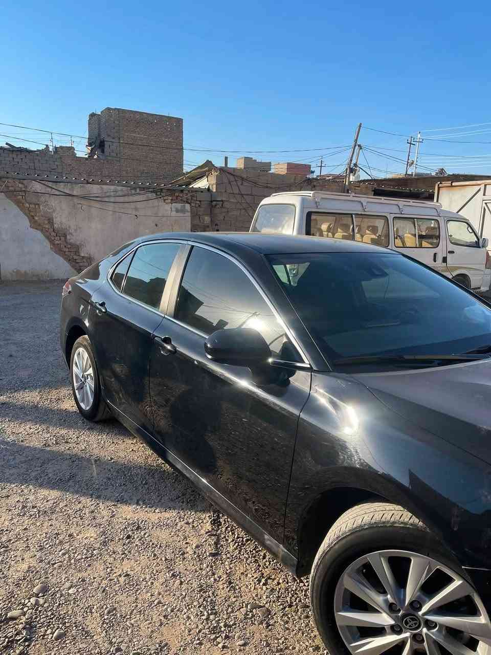 كامري موديل ٢٠٢٤ماشيه ٥٢مايل
مرقمه شهداء ديالى كامله
حادثه بنيد مبدل ومصبوغ وبارد بجاملغ(بدون ايرباك)✅
حته دعاميه نفسه وماصدات
السياره LEمواصفات عاديه 
سعرها ١٧٧وبيه مجال
مكانه ديالى بعقوبه *********** واتساب او تصال
