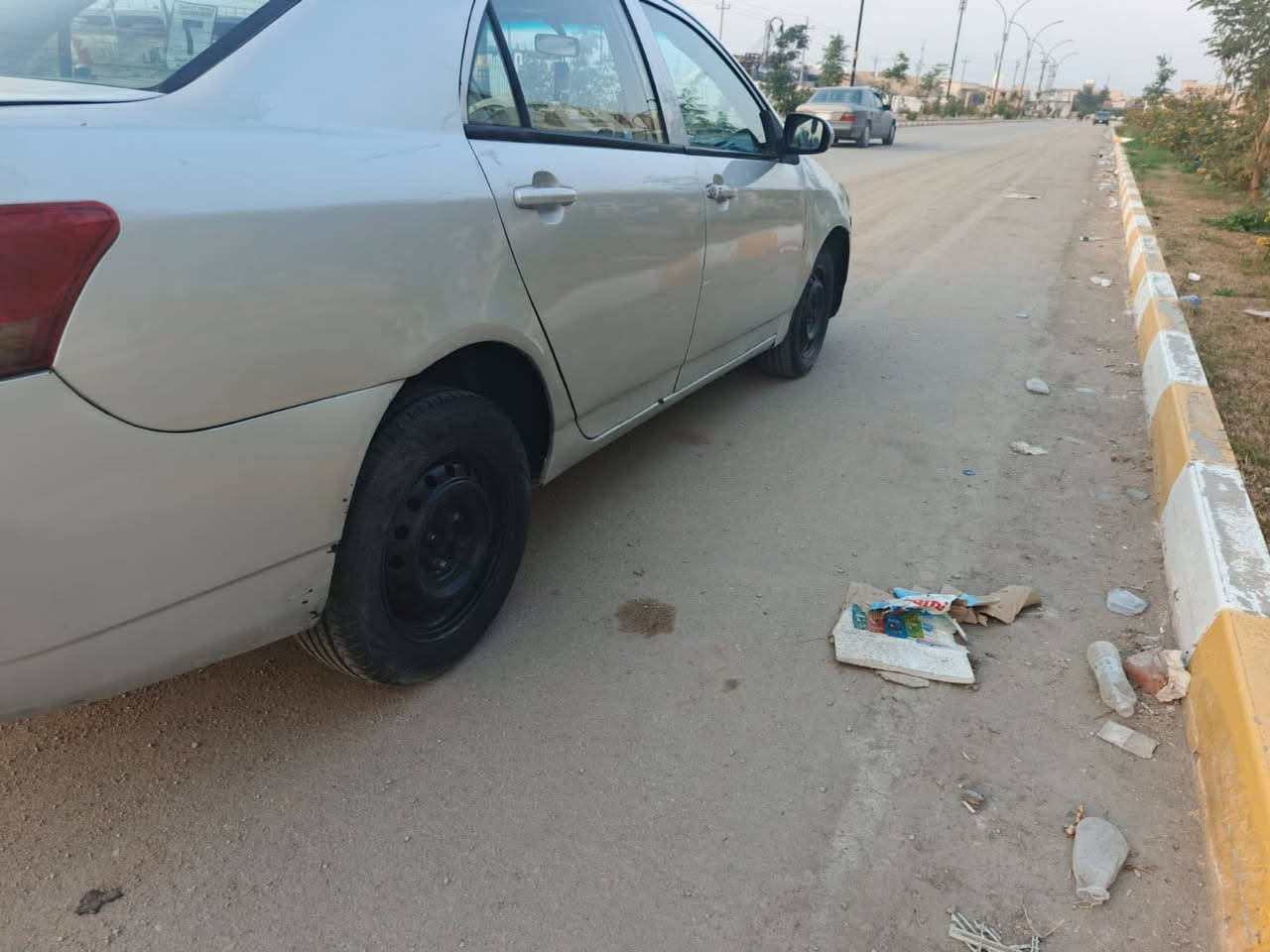 السلام عليكم مكلف بنشر
السلام عليكم مكلف بنشر

سياره بي وادي موديل 2013 رقمه واسط مكينه وكير نعمه حداديه كهربائيات فتحه بل القماره  راعيها بل كوت ماواصله تكفل عن السرقة عشائر طلب سنويه صاقطه ب2020 السعر 

ب26 بيها مجال بيع او مراوس رقم تلفون ***********م

مكانه بناصريه مركز
