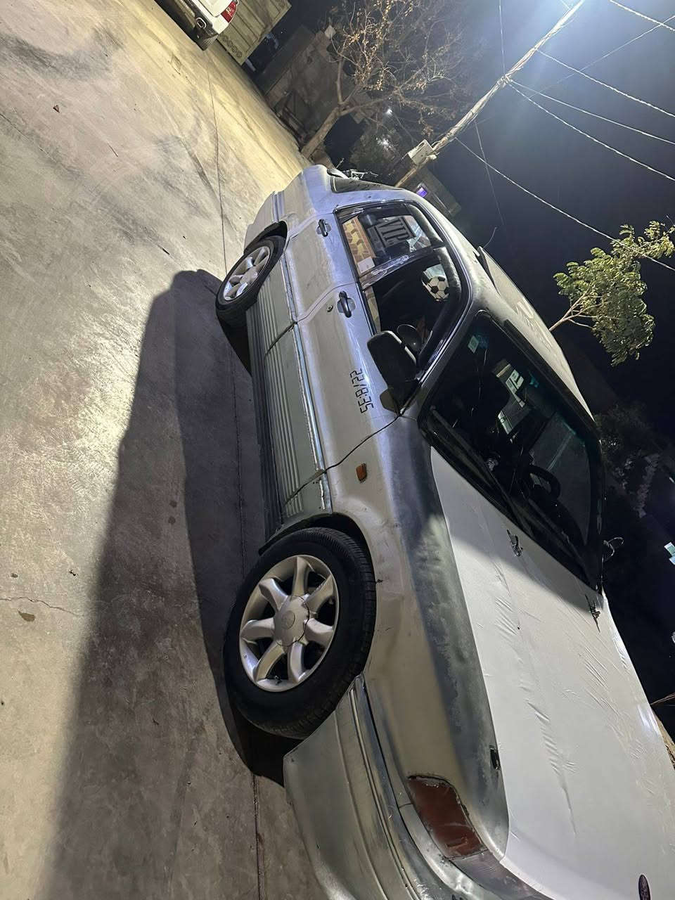 ميستبوشي كلنت موديل 1992 للبيع  تدفئة تبريد سنويه ل 30 كفالة محرك وكير داخل نظيف تريد تحويل او وكالة مابيها خياسات تخم تاير جديد
٤٥ وبيها مجال
***********
