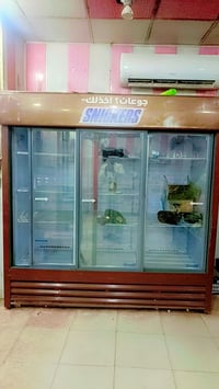 براد للبيع شغال وجاهز للاستفسار الاتصال على 07805919759