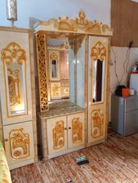 غرفة صاج • صنع عراقي • نضافة ٩٠/١٠٠