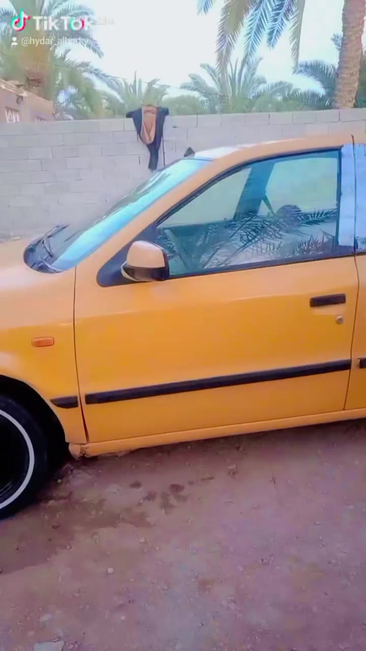 سلام عليكم سمند البيع مديل 11مكينه وكير ممكفولات  رقم ***********

