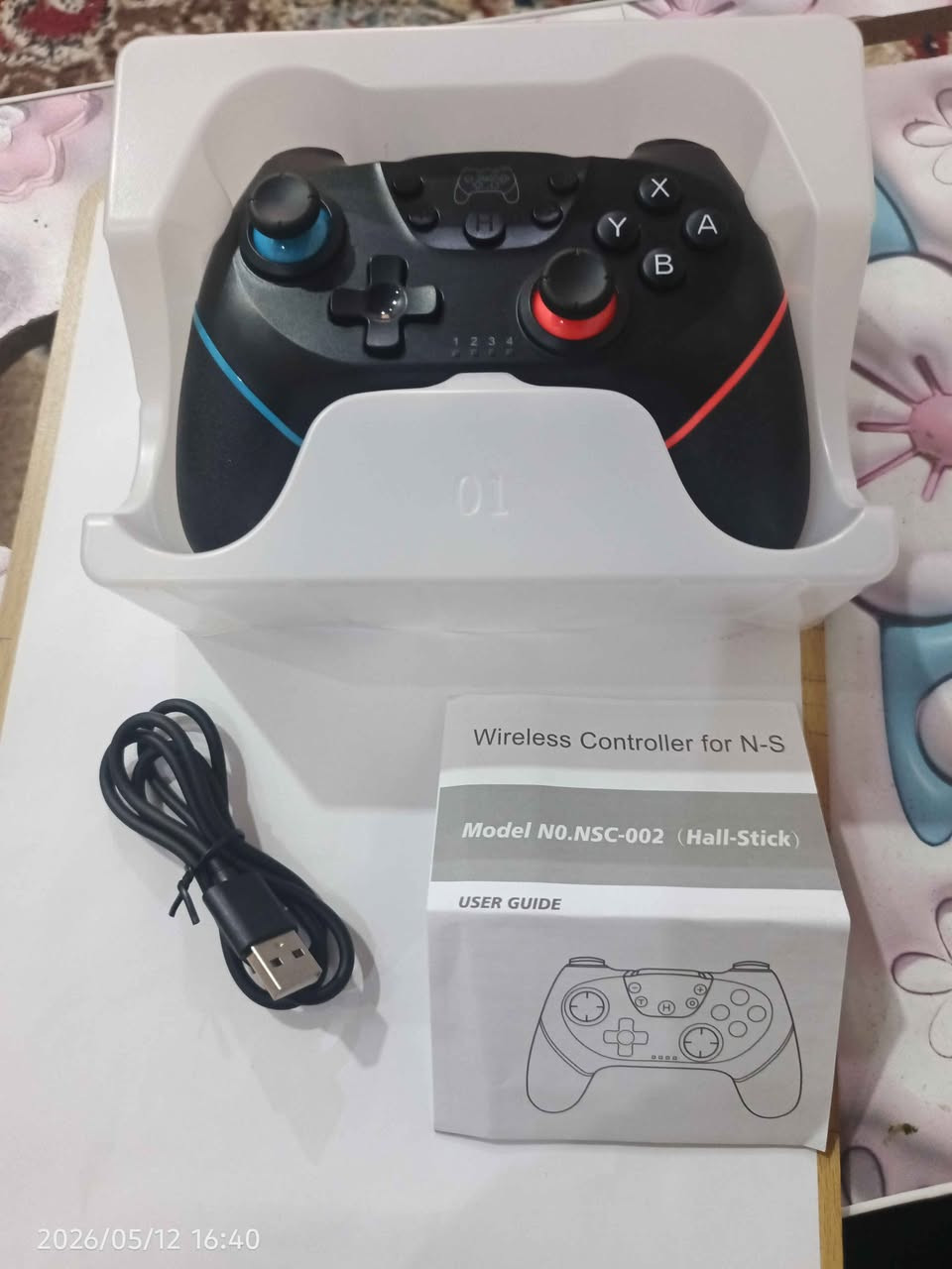 ‎يدة نينتيندو سويتش و موبايل و pc‎ النجف, العراق


**إذا كنت صاحب هذا الإعلان وتريد حذفه لأي سبب، رجاءا أرسل رسالة إلى الدعم الفني**