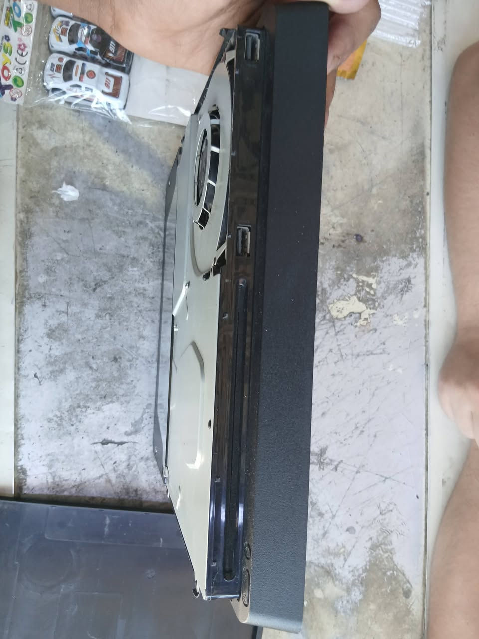 سلام عليكم  بلي فور لبيع سلم  سعر250وبي مجال مرسله   خاص


**إذا كنت صاحب هذا الإعلان وتريد حذفه لأي سبب، رجاءا أرسل رسالة إلى الدعم الفني**