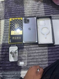 ايفون ١٢ برو ماكس • ٢٥٦ • بطارية ٨٥