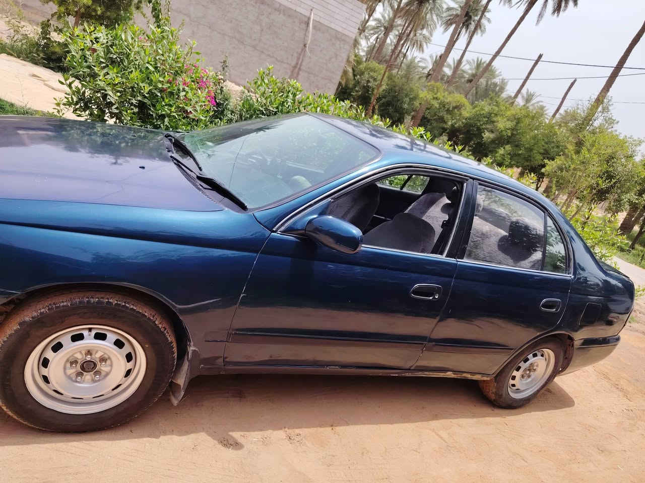 السلام عليكم كرونه مديل 93
السياره مكفوله من كص ونقل وضربه قويه تبريد يشتغل

مكينه كير كهربيات جاهزه السياره حلوه وناعمه كلش مال جناي رقم نجف مشروع وطني سنويه 2030

العنوان نجف  السعر 52


**إذا كنت صاحب هذا الإعلان وتريد حذفه لأي سبب، رجاءا أرسل رسالة إلى الدعم الفني**