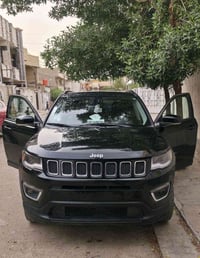 جيب كومباس • ٢٠١٨ • حادث دعامية