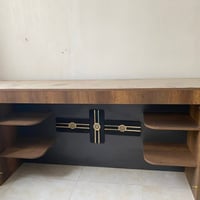 ميز بوفيه • موديل حديث • الحارثية بغداد