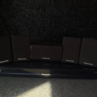 بانوسونك • ٥ سماعات • بدون ريموت