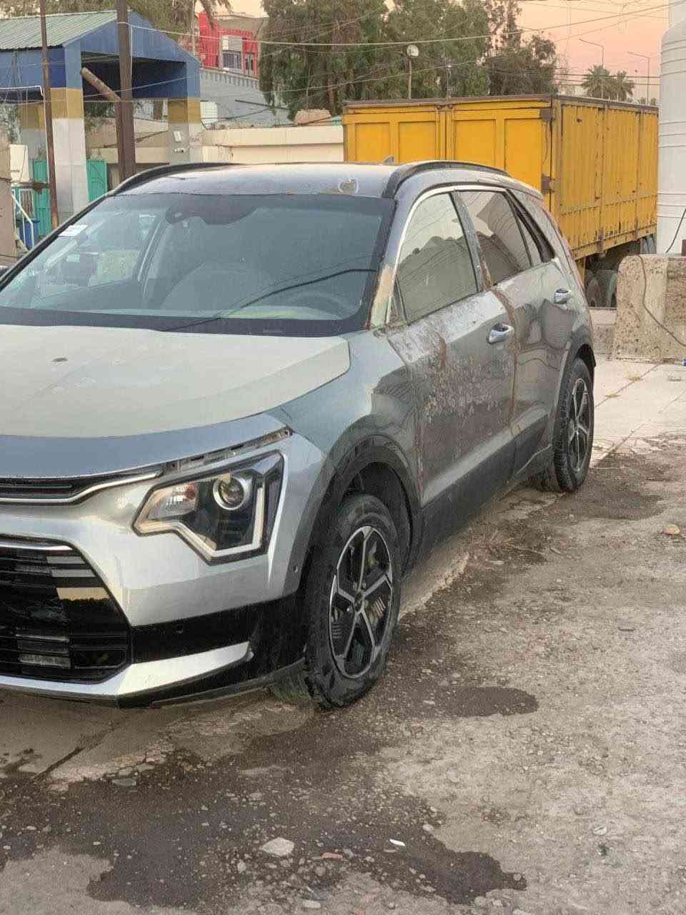 للبيع لعدم التفرغ

كيا نيرو 2024
كهرباء وبانزين

للبيع لعدم التفرغ

بدون لوحات تترقم اي محافظة
رسوم الرقم ب500 الف
حادثها شوفه عينك باب وبنيد وجاملغ
وعندي فديو الها مبين كل تفاصيلها
مسمكرة وجاهزة باقيلها بس صبغ
ويحتاجلها برمجة عقل لان جايبلها عقل جديد
سعرها 103 وبيها مجال جدا بسيط
مكان السيارة بغداد الكرخ
***********
*********** بغداد, العراق
