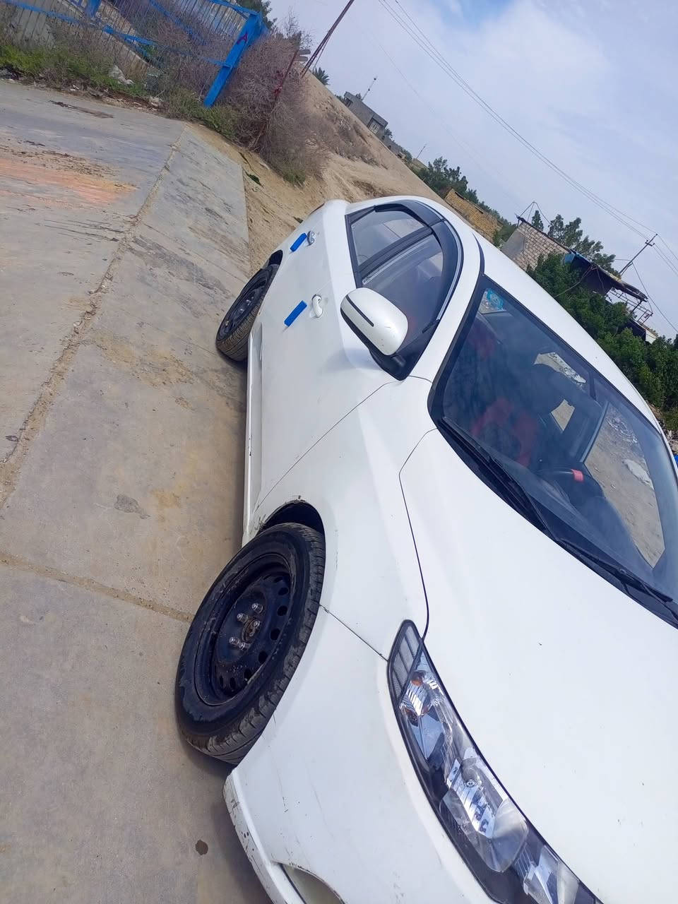 سيراتو 2013 بيع اربع قطع طخات بسيطه بدون ضربه  سياره جاهزه من كلشي رقم بغداد  سنويه ل27  سعر 88 وبيه مجال   مكانه بابل حله سياحي منطقه الساده للاستفسار الاتصال على الرقم ***********
***********
