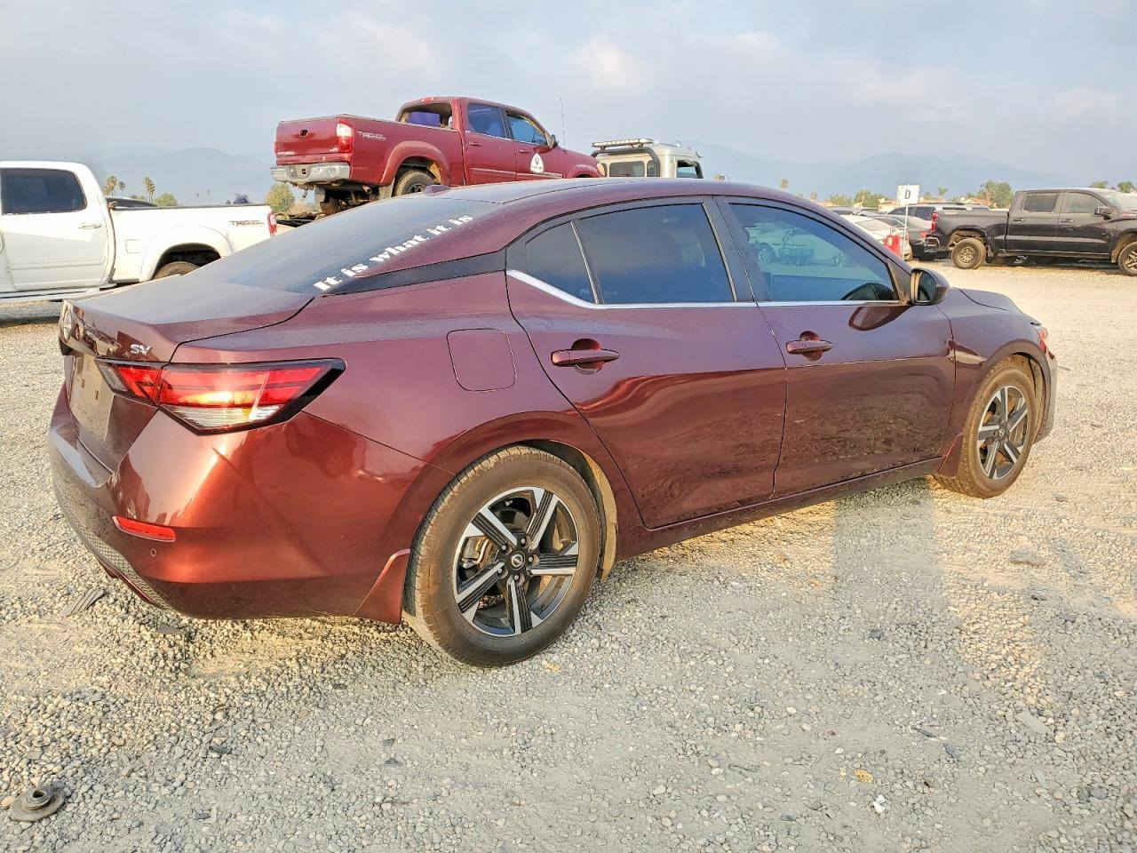 شراء الآن 
2024 Nissan Sentra, SV
مواصفات رفاهية وسعر خيالي! 🔥
امتلك سيارة أحلامك من المزادات الأمريكية بأفضل قيمة وأقل تكلفة.
للاستفسار عن طرق الاستيراد.. تواصل معنا.📲"
​📍 العنوان: [ناحية شيخ سعد قرب الدفاع المدني]
*********** صادق الحداد 
*********** باسم
@إشارة
