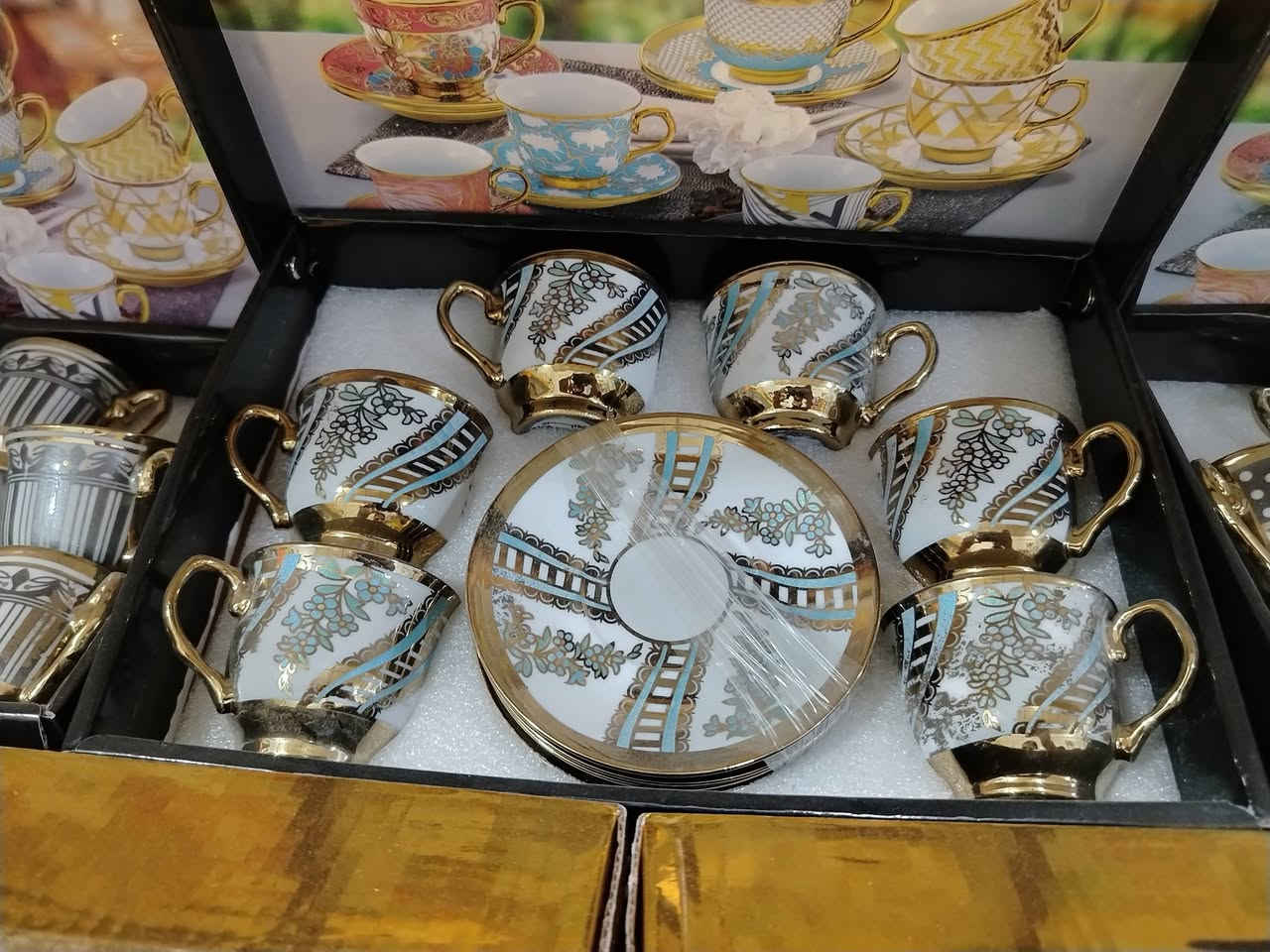 السلام عليكم ورحمة الله وبركاته
محل البيت الانيق لفرفوري المواد المنزليه

العنوان امام عباس شارع العام بيجوار أسواق خيزان

يوجد توصيل داخل خانقين

نتـشرف بزيارتكم

*********** 

السعر 8الف
