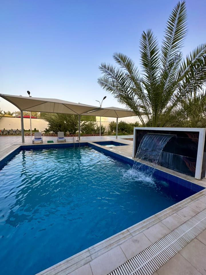 نعلن عن توفر الحجوزات🟢
في ايام عيد الفطر المبارك ✨🌙￼

🗓️الجمعة / يتوفر شفتين الصباحي والمسائي
🗓️السبت/ يتوفر شفتين الصباحي والمسائي
🗓️الاحد/ يتوفر شفتين صباحي ومسائي
🗓️الاثنين/ يتوفر شفتين صباحي ومسائي

منتجع اليوناني السياحي 
احسن خيار الك لقضاء عطلة العيد🌙✨

المنتجع موثق بتطبيق اجرلي 
العنوان قضاء بلد /شارع الطاحونه📌

للحجز والاستفسار
***********
***********
