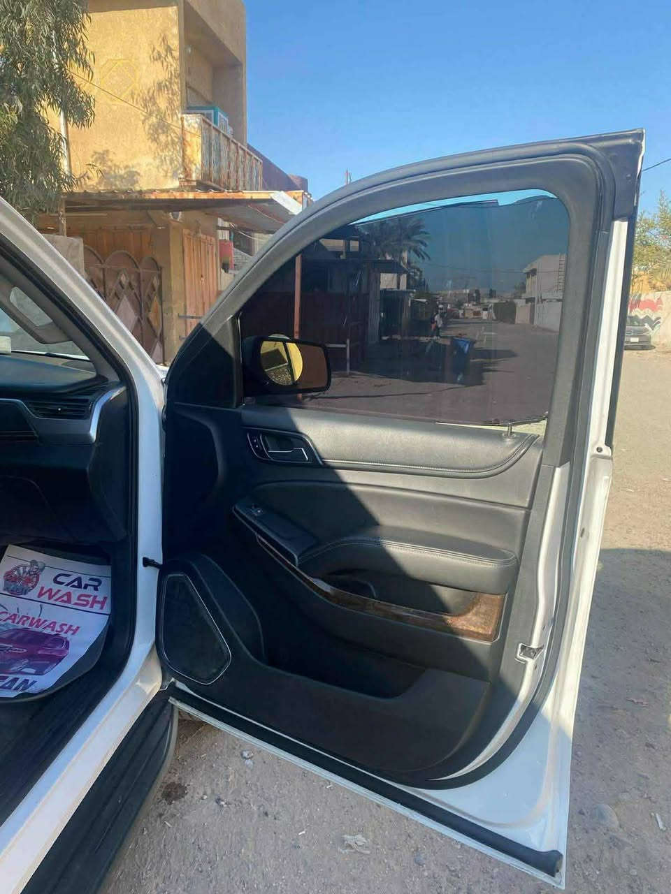 السلام عليكم ورحمة
تاهو موديل ١٩ ادوات كصه قماره 

للبيع ١٤٠ بها مجال 
مكان بغداد 

ملاحظه حاجز لها موعد بالمرور


**إذا كنت صاحب هذا الإعلان وتريد حذفه لأي سبب، رجاءا أرسل رسالة إلى الدعم الفني**