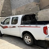 نيسان نافارا • موديل ٢٠١٣ • ضربه خلفي