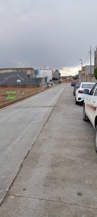 الكندي الثانية • 150م • واجهة 6م