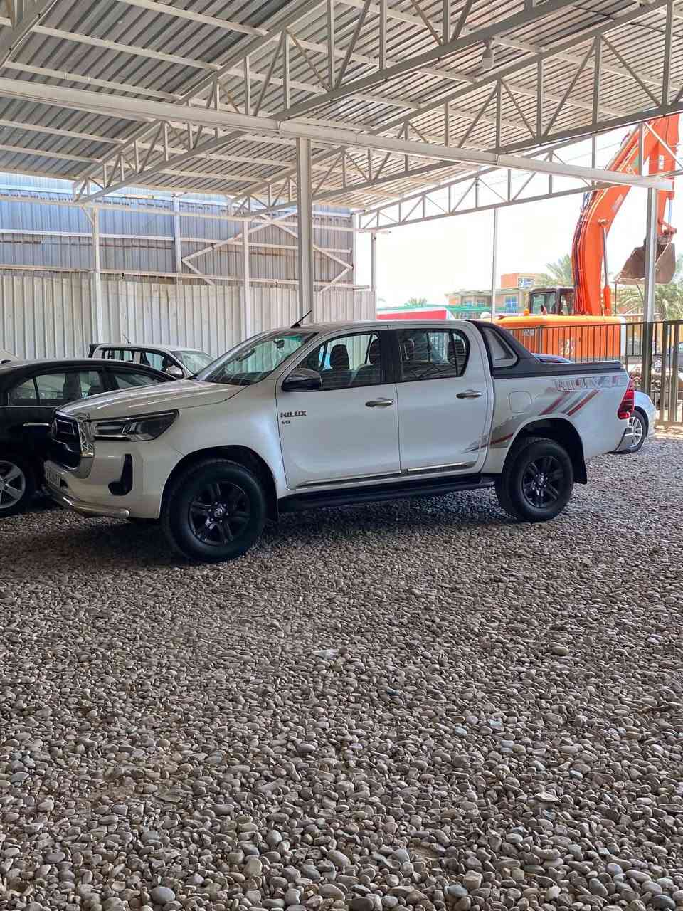 للبيع هايلوكس TRD 2021رقم اربيل بأسمي سنويه ل31 سياره جديده وجاهزة كفالة عامه ماشيه 139 تخم تاير تبريد حداديه كله جديد ***********/بابل الشوملي السعر خاص تتصل وتدلل
