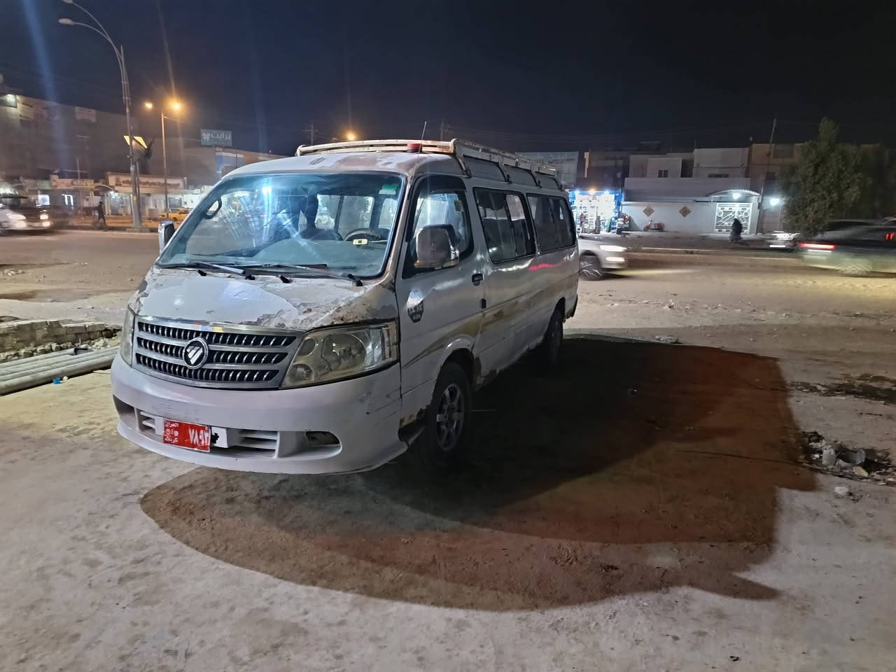 السلام عليكم فتون ٢٠٠٩ للبيع او مراوس حسب القناعه مكينه كايمه كير خير من الله الربع خايس مثل ما موضح بل الصوره حداديه ٧٠% تاير نص عمر باتري جديد سعر 35وبيه مجال للاستفسار ***********
/*********** 
او ادخلي خاص
