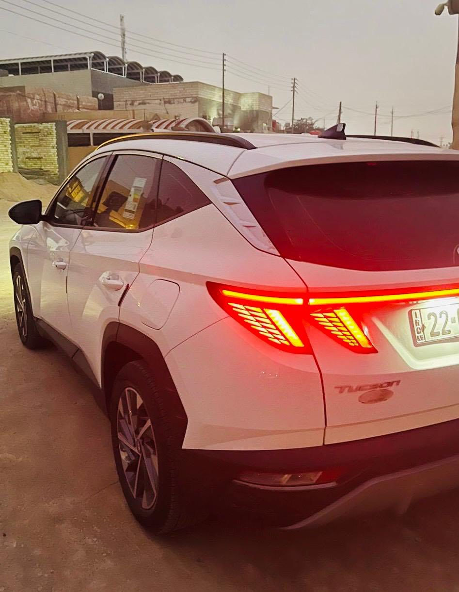 السلام عليكم توسان 2024خليجي
توسان موديل 2024 وارد خليجي سياره فول ما عدا الفتحه سياره ماشيه 47 الف

مكفوله كفاله عامه من الصبغ والتبديل والبارد

المواصفات

 شاشه   بصمة  كامره دواره

 تبريد خلفي وامامي

 حساس أمامي وخلفي

بردات الباب الخلفي ٢

 عدسات متحركه  مرايات شفط

 اشاره بلمري  ترحيب

 هند بريك دكمه   رادار

ثلاث انضمه قياده ايكو سبورت 

نورمن شحن واير ليس  

وبعد بيها هواي موصفات 

السعر 215 ورقه 

للأتصال على ***********
