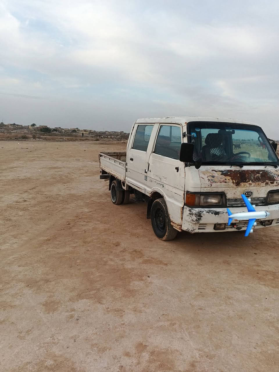 سلام عليكم لبيع كيا حمل مديل 1991
رقم ديالئ سنويه جديد2030بسمي تحويل مباشر سياره خير من الله مكفول كفاله عامه سعر لنتصال على رقم التالي ***********1
