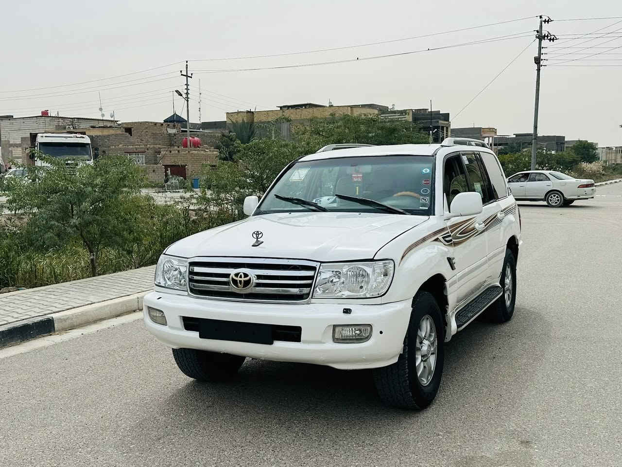 الهم صلي على الحبيب المصطفى
لاندكروز  رقم بغداد دولي تحويل سنويه جديده 2031
سعر جوه سوك  (105) وبيهه  مجال بصيط 
سياره جديده كلش  حداده توهه فاتحهه
سياره جديده كلش 
محرك كير كفاله 
سياره كفاله من كص نقل عيب شرعي
داخل سياره جديد كلش دشبولهه دواخله كلهه نضيفه صور تحكم 
وتجي وتشوف 
سياره شبابيه ومناسبه
سياره حلوه 
مكانهه بصره المدينه السوك
***********
