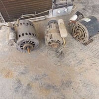 ماتور مبردة • سرعتين • حي الزهور