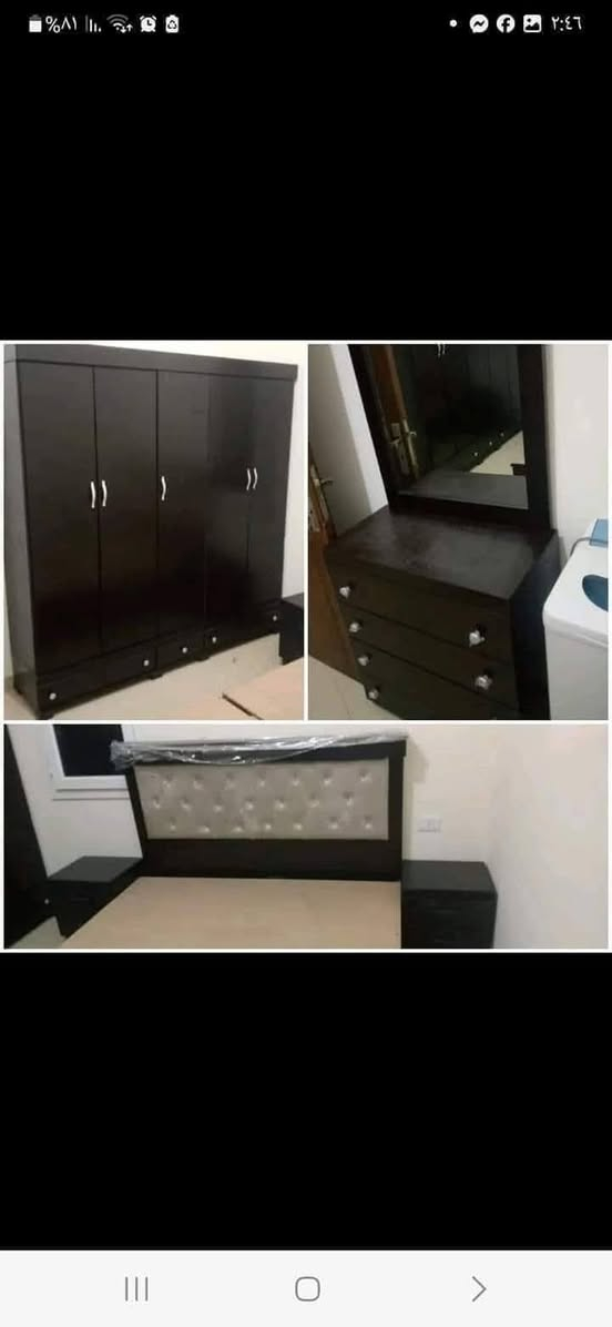 السوق نار _وبس من عنا _حرق اسعارررر🔥🔥🔥
توصيل وتركيب مجاني لكل اراضي لبنان🛵🚚🚛
غرف نوم جديد من المعمل ب 280$
  مع امكانية تغيير اللون حسب طلبك👌
الدفع بعد الاستلام 💰
للتواصل ماسنجر او واتساب اضغط على الرابط 👇🏻
https://wa.me/+963995473800


**إذا كنت صاحب هذا الإعلان وتريد حذفه لأي سبب، رجاءا أرسل رسالة إلى الدعم الفني**