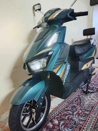 سكنز ٢٠٢٦ • مدى ٦٥كم • بطاريات ٤٠أمبير