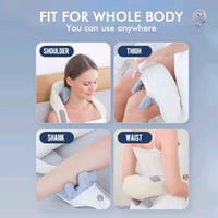 جهاز تدليك الرقبة