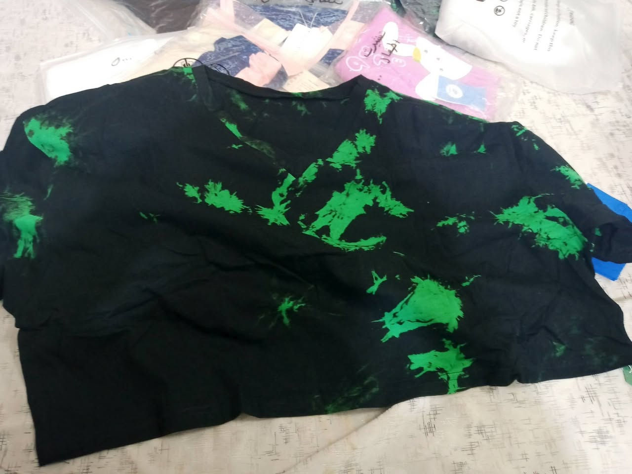 تشيرتات اطفال شي ان ولادي بناتي اي قطعه على 5 و4  العنوان ابوصخير


**إذا كنت صاحب هذا الإعلان وتريد حذفه لأي سبب، رجاءا أرسل رسالة إلى الدعم الفني**