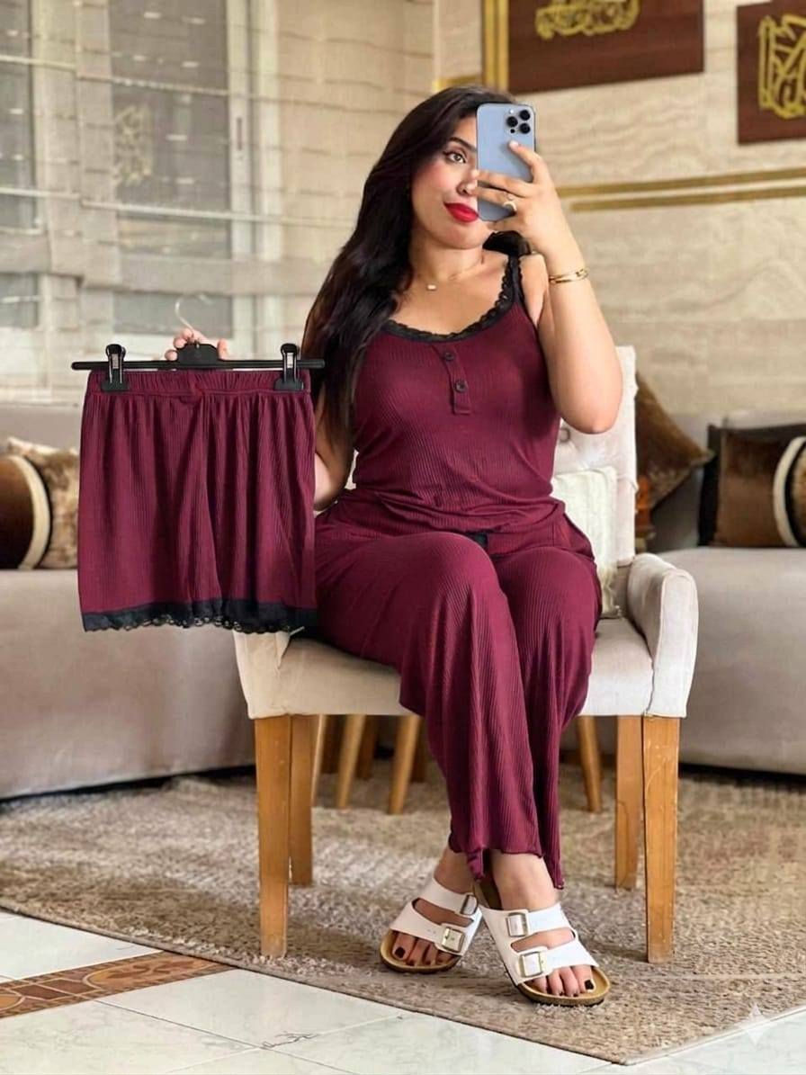 3 بياس توب ريب قطن بجودة
 توصيل مجاني
S M l xl xxl


**إذا كنت صاحب هذا الإعلان وتريد حذفه لأي سبب، رجاءا أرسل رسالة إلى الدعم الفني**