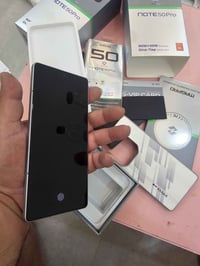 انفنكس نوت ٥٠ برو • ٢٥٦/١٦ • جديد مفتوح