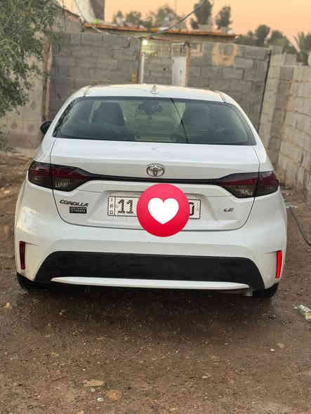 سلام عليكم
كورلا للبيع ورد امريكي ظراره بمريكه بنيد وجملق 
LE.  نص فول سيره حلوه وجهزه من كلشي 
مكانه بغداد الشعله ***********
وسوناره موجود عدي وحدثه بمريكه هم موجود
