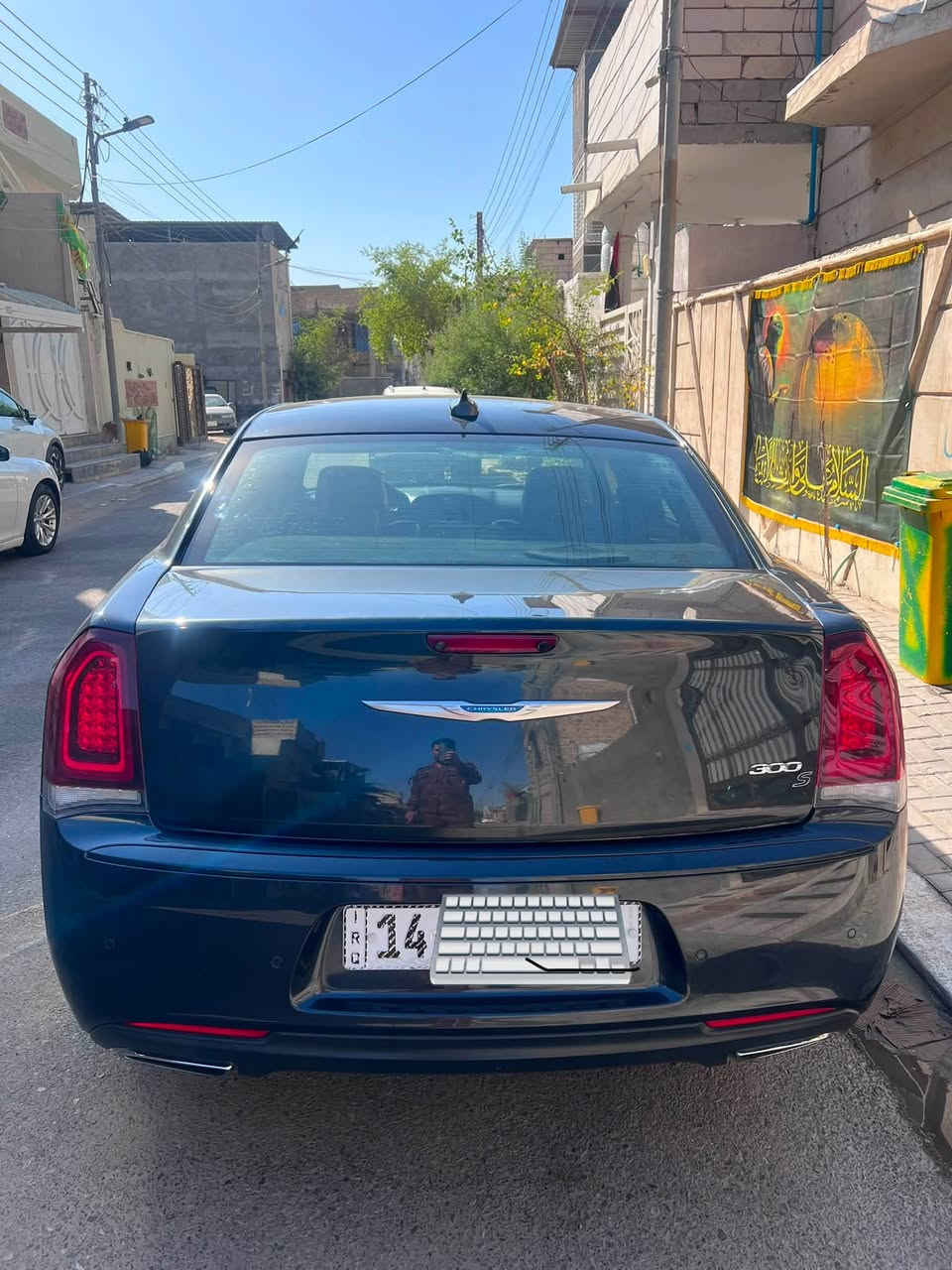 C300
للبيع فقط
موديل 18 اصل
فئة S اصل فول مواصفات
حساس امامي خلفي وكامرة
فتحتين كشن حضن جلد تدفئة
دمام صوتي
اللون رصاصي صدفي
سيارة في حالة الشركة جديدة ونظافة 100/100
وارد امريكي مرفق بالمنشور كسر الجامة الخلفية تخريب فقط الباقي كفالة 
بجم عريض لد وكشاف
بجم كبس 
رقم بصرة ب اسمي  تحويل مباشر
سيارة استخدام شخصي غير متعوبه
كل تفاصيلة جديدة 
السعر 230 $
بصرة
اتصال ***********
