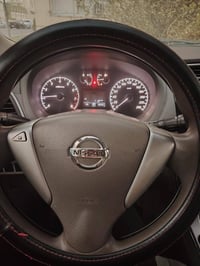 سنترا • ٢٠١٤ • حادث ومصلح