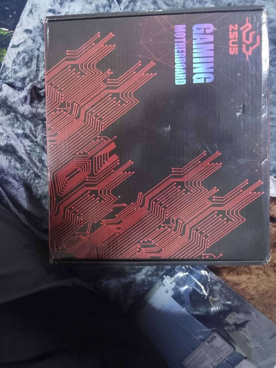 كومبو جاهز  

رام +معالج + مذربورد+ كيبل كارت اكستنشن 

Ram ddr4 16g 2133p 
Cpu e5 2650 v4
Motherboard x99 p4

متوفر توصيل 
سعر مناسب جدا وبي مجال ادخل خاص وتدلل بغداد, العراق


**إذا كنت صاحب هذا الإعلان وتريد حذفه لأي سبب، رجاءا أرسل رسالة إلى الدعم الفني**