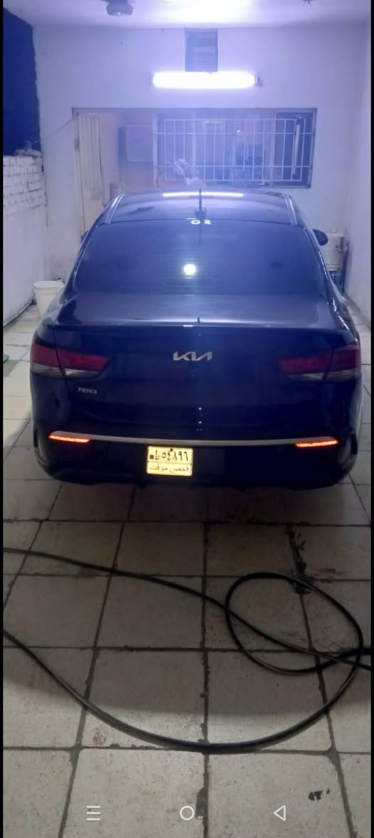 السلام عليكم جماعه كروب الاعزاء 
السلام عليكم كروبه الاعزاء كي ريو موديل 2023 وارد امريكي فول عده الفتحه 
حادث باب وجاملغ سطحي بدون ايرباك بدون دواخل 
رادار امامي 
بصمه
تحكمات ستيرن
حساس امامي خلفي
ماشيه 63
السعر 135وبيه مجال 

3KPA24AD9PE529875

***********
