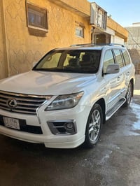 لكزس ٥٧٠ • ٢٠١١ • محرك ٥٧٠٠
