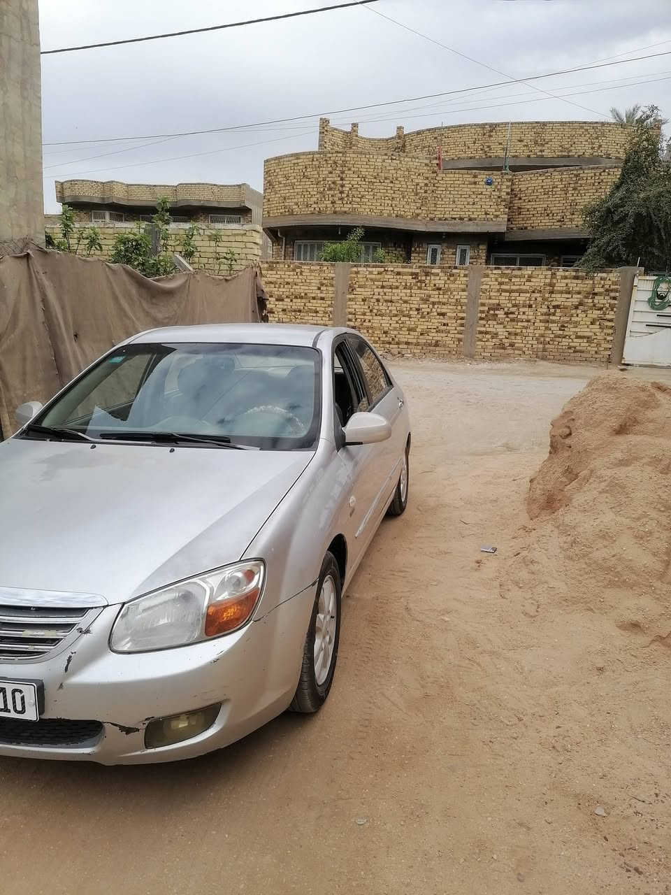 السلام عليكم كيه سيرتو موديل 2008خليجي بدون حادث وبدون صبغ عدئ شبر بلجاملغ السعر 83 وبيه مجال رقم بغداد بسمي تحويل مباشر  مكان السياره بابل الحله 
الاتصال *********** متوجد وتساب
