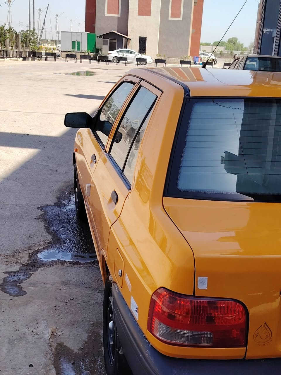 سلام عليكم سايبه مديل ٢٤مكفوله كير مكينه تبريد حداديه ماشيه 31ألف
***********
