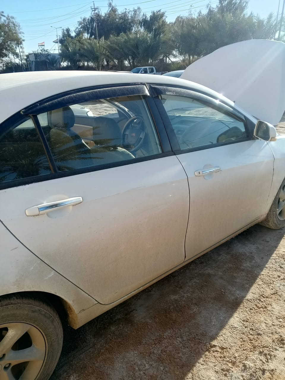 امكراند موديل 2012 رقم بغداد مداور ثاني اليوم مكاني كربلاء اطوريج السعر 53 بيه مجال   كير محرك مكفولات تبريد تدفئه كله شغله سياره حلوو ***********
